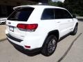 2020 Bright White Jeep Grand Cherokee Laredo 4x4  photo #8