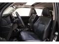 Black/Graphite Interior Photo for 2021 Toyota 4Runner #144704367