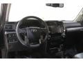Black/Graphite 2021 Toyota 4Runner Nightshade 4x4 Dashboard