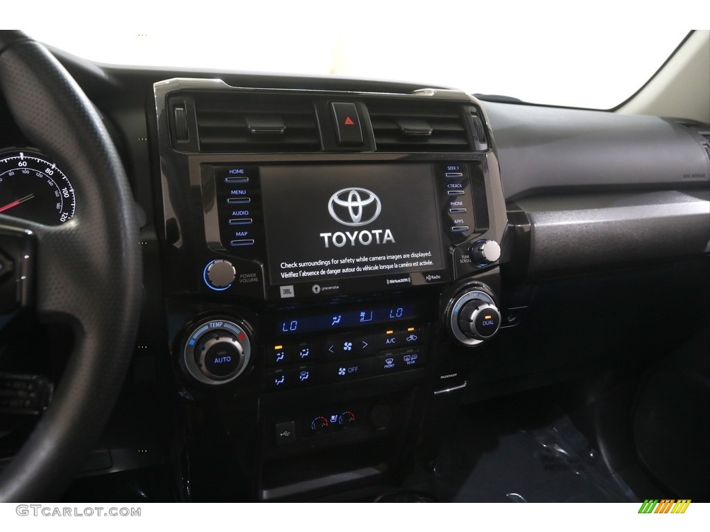 2021 Toyota 4Runner Nightshade 4x4 Controls Photo #144704451