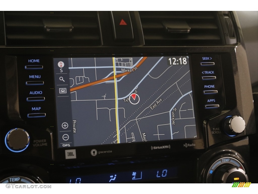 2021 Toyota 4Runner Nightshade 4x4 Navigation Photos