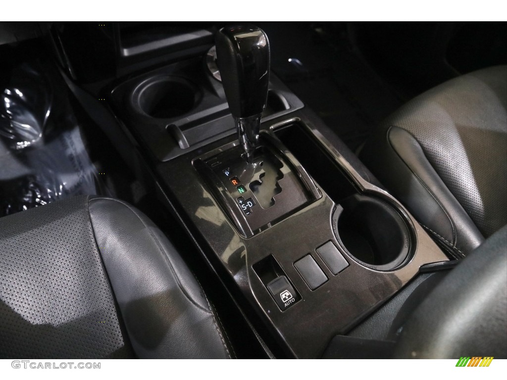 2021 Toyota 4Runner Nightshade 4x4 Transmission Photos