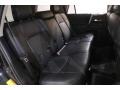 2021 Toyota 4Runner Nightshade 4x4 Rear Seat