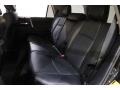 Black/Graphite 2021 Toyota 4Runner Nightshade 4x4 Interior Color