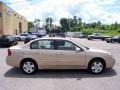 2006 Sandstone Metallic Chevrolet Malibu LT Sedan  photo #11