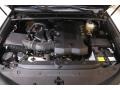 4.0 Liter DOHC 24-Valve VVT-i V6 2021 Toyota 4Runner Nightshade 4x4 Engine