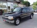 Dark Gray Metallic - Suburban LT 1500 4x4 Photo No. 3