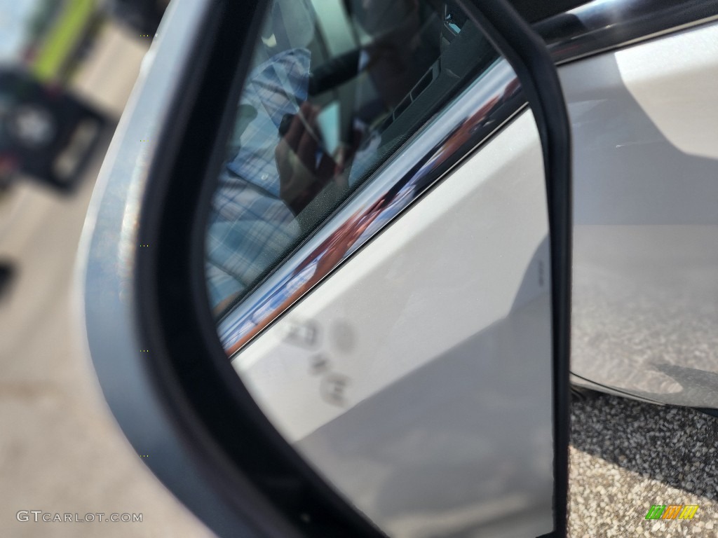 2013 Edge Limited - White Platinum Tri-Coat / Medium Light Stone photo #8