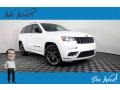 Bright White - Grand Cherokee Limited X 4x4 Photo No. 1