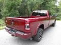 Delmonico Red Pearl - 2500 Laramie Crew Cab 4x4 Photo No. 6