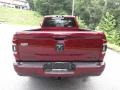 Delmonico Red Pearl - 2500 Laramie Crew Cab 4x4 Photo No. 7