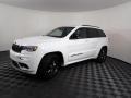 Bright White - Grand Cherokee Limited X 4x4 Photo No. 7