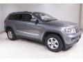 2012 Mineral Gray Metallic Jeep Grand Cherokee Laredo 4x4 #144703830