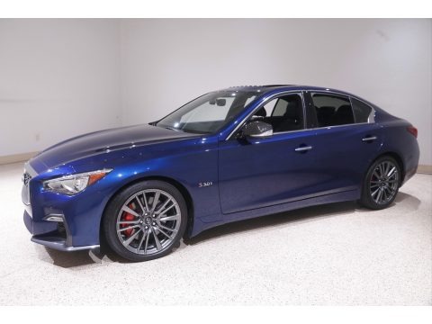 2020 Infiniti Q50 3.0t Red Sport 400 Data, Info and Specs