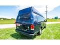 Dark Blue Pearl Metallic - E Series Van E350 XLT Extended Passenger Photo No. 4