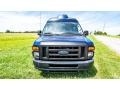 Dark Blue Pearl Metallic - E Series Van E350 XLT Extended Passenger Photo No. 9