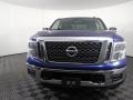 2018 Deep Blue Pearl Nissan Titan SV Crew Cab 4x4  photo #3