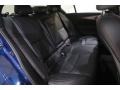 2020 Infiniti Q50 3.0t Red Sport 400 Rear Seat