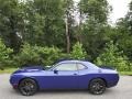 2022 Indigo Blue Dodge Challenger SXT Blacktop #144703747