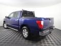 2018 Deep Blue Pearl Nissan Titan SV Crew Cab 4x4  photo #5