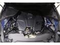 3.0 Liter Twin-Turbocharged DOHC 24-Valve VVT V6 2020 Infiniti Q50 3.0t Red Sport 400 Engine
