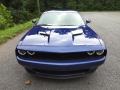 2022 Indigo Blue Dodge Challenger SXT Blacktop  photo #3