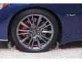 2020 Infiniti Q50 3.0t Red Sport 400 Wheel and Tire Photo