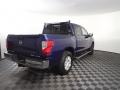 2018 Deep Blue Pearl Nissan Titan SV Crew Cab 4x4  photo #8