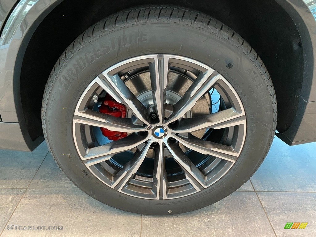 2023 BMW X5 M50i Wheel Photo #144706566
