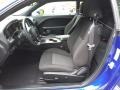 2022 Indigo Blue Dodge Challenger SXT Blacktop  photo #10