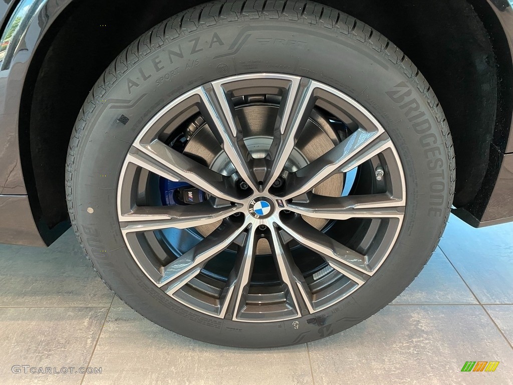2023 BMW X5 M50i Wheel Photo #144706686