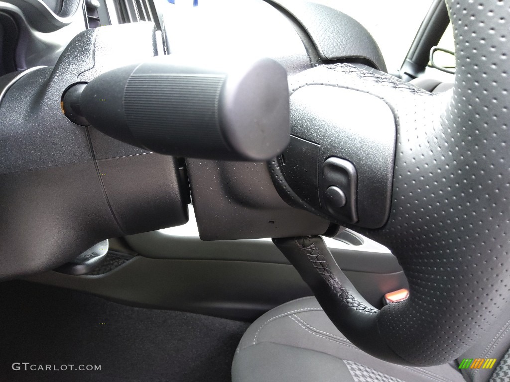 2022 Challenger SXT Blacktop - Indigo Blue / Black photo #12
