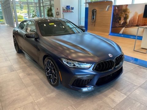 2023 BMW M8 Competition Gran Coupe Data, Info and Specs