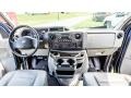 Dark Blue Pearl Metallic - E Series Van E350 XLT Extended Passenger Photo No. 30