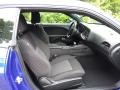 2022 Indigo Blue Dodge Challenger SXT Blacktop  photo #15