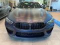 Frozen Tanzanite Blue Metallic 2023 BMW M8 Competition Gran Coupe Exterior