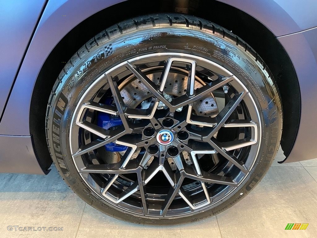 2023 BMW M8 Competition Gran Coupe Wheel Photo #144706836