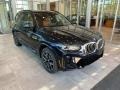 Carbon Black Metallic 2022 BMW X3 xDrive30i