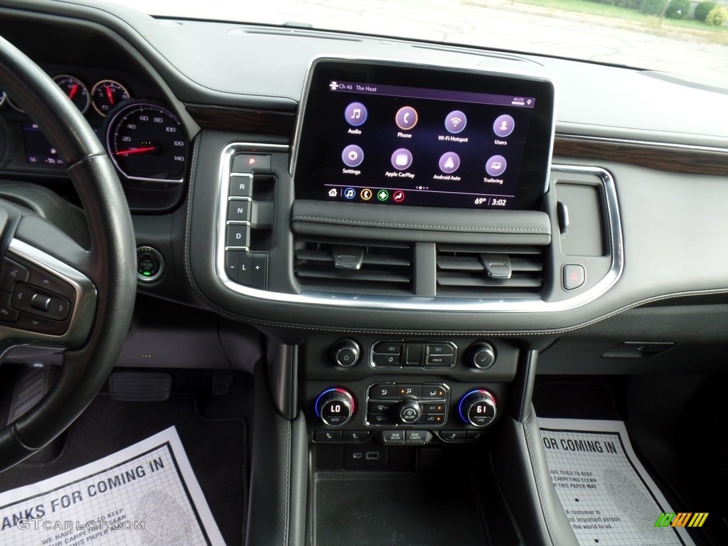 2021 Tahoe Z71 4WD - Satin Steel Metallic / Jet Black photo #29