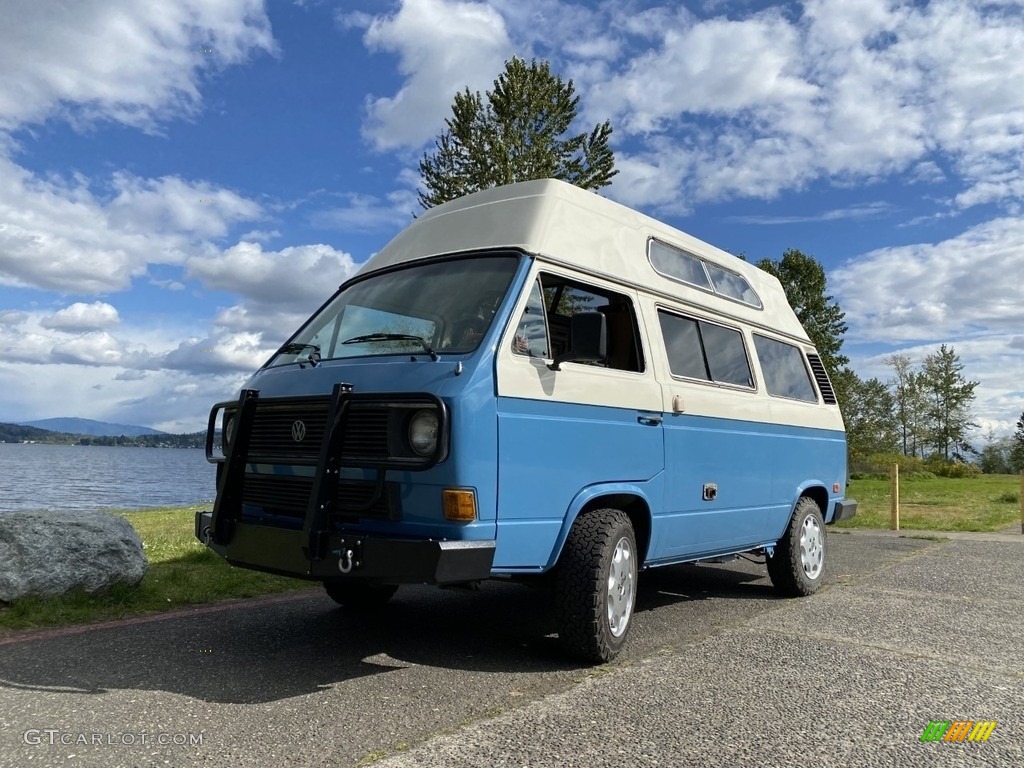 1984 Volkswagen Vanagon GL Exterior Photos