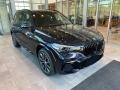 Carbon Black Metallic 2023 BMW X5 xDrive40i Exterior