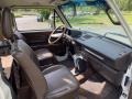1984 Volkswagen Vanagon Medium Tan Interior Interior Photo