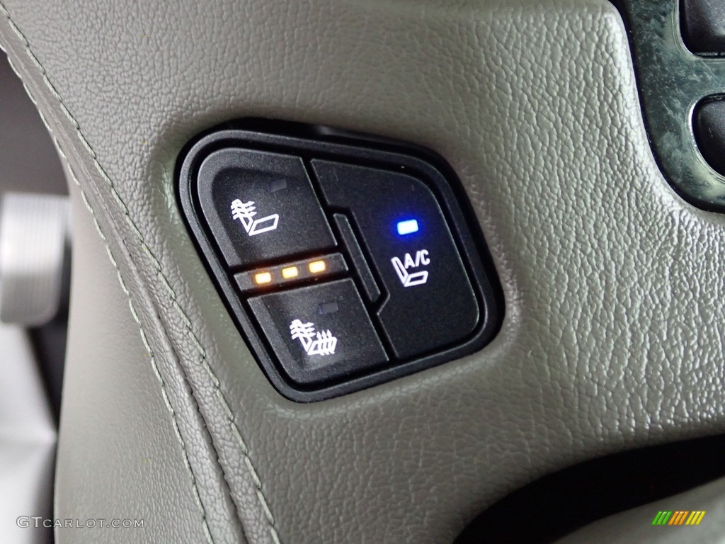 2015 Yukon Denali 4WD - Iridium Metallic / Denali Cocoa/Dark Atmosphere photo #5