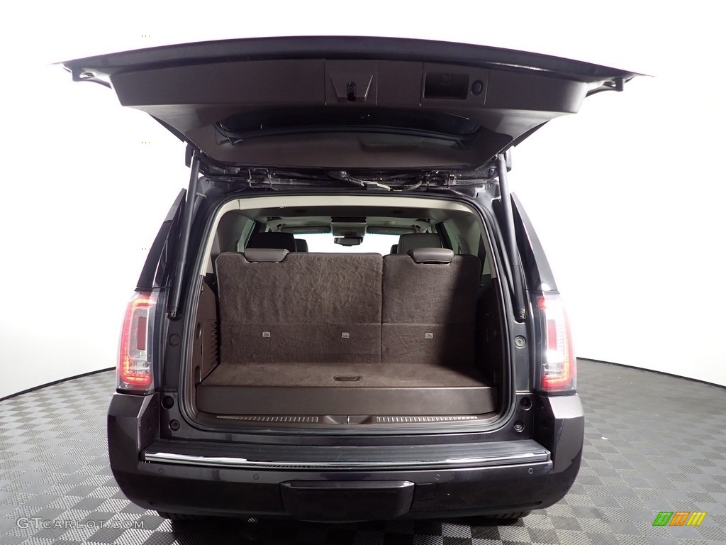 2015 Yukon Denali 4WD - Iridium Metallic / Denali Cocoa/Dark Atmosphere photo #10