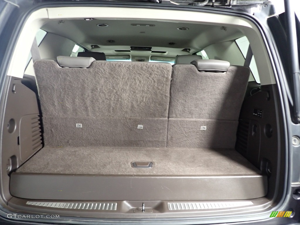 2015 Yukon Denali 4WD - Iridium Metallic / Denali Cocoa/Dark Atmosphere photo #11