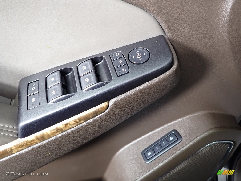 2015 Yukon Denali 4WD - Iridium Metallic / Denali Cocoa/Dark Atmosphere photo #14
