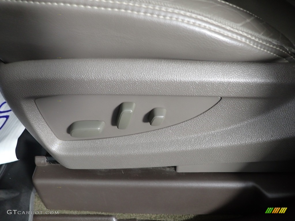 2015 Yukon Denali 4WD - Iridium Metallic / Denali Cocoa/Dark Atmosphere photo #15