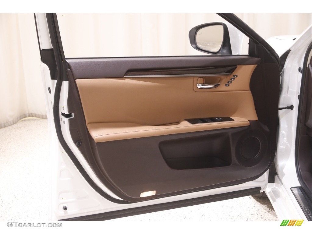 2016 Lexus ES 350 Ultra Luxury Door Panel Photos