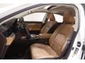 2016 Lexus ES Flaxen Interior Interior Photo