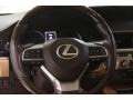 2016 Lexus ES Flaxen Interior Steering Wheel Photo